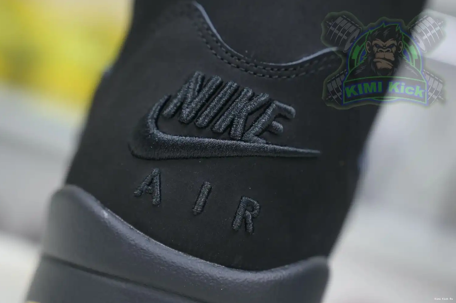 x Kimikick Jordan MANIÉRE Air 5 A MA 0531